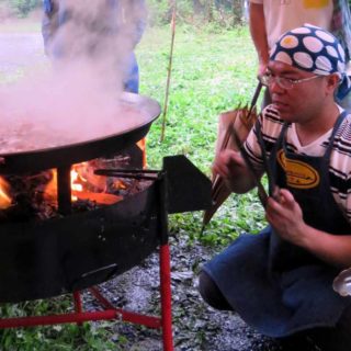 すぎな舎の川合さん