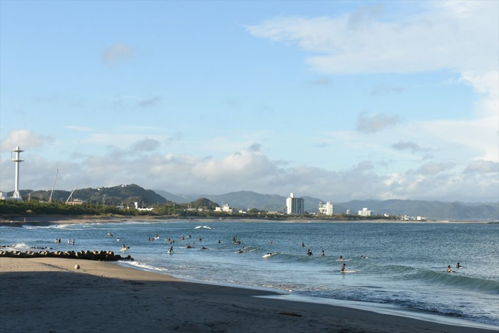 夏も冬も！一年中遊べる千倉の海で遊ぼう – TURN南房総