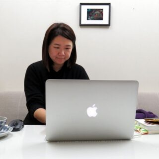 地域おこし協力隊相川千晶さん