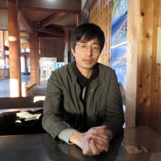 地域おこし協力隊相川武士さん