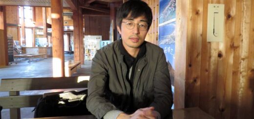 地域おこし協力隊相川武士さん