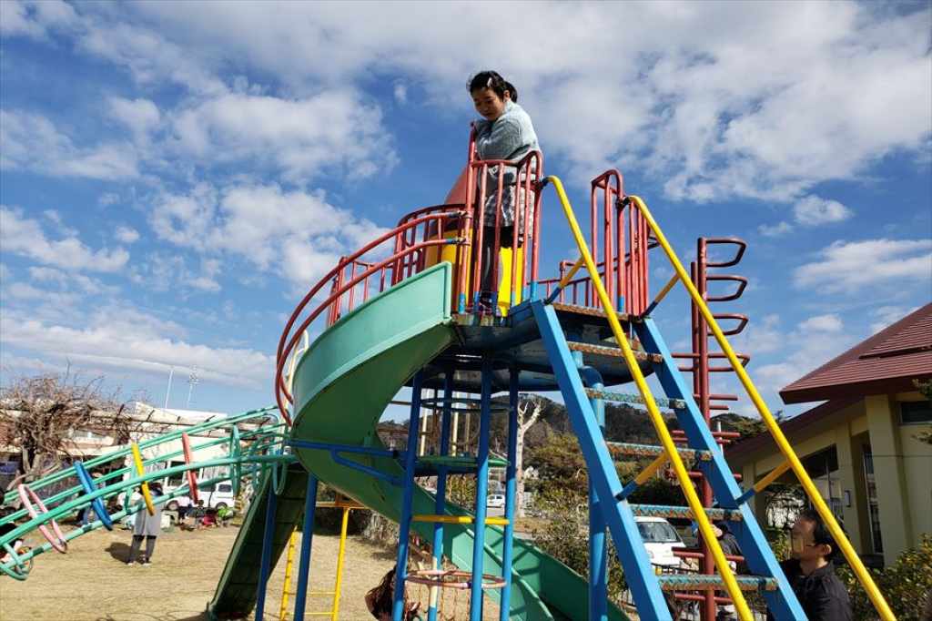 地域の方が子どもの遊び場を提供 びわっこガーデン Turn南房総