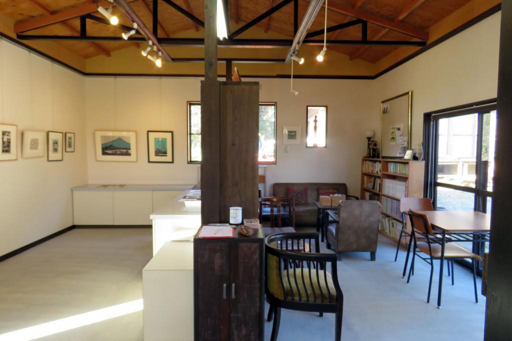 ギャラリー&スペースMOMO