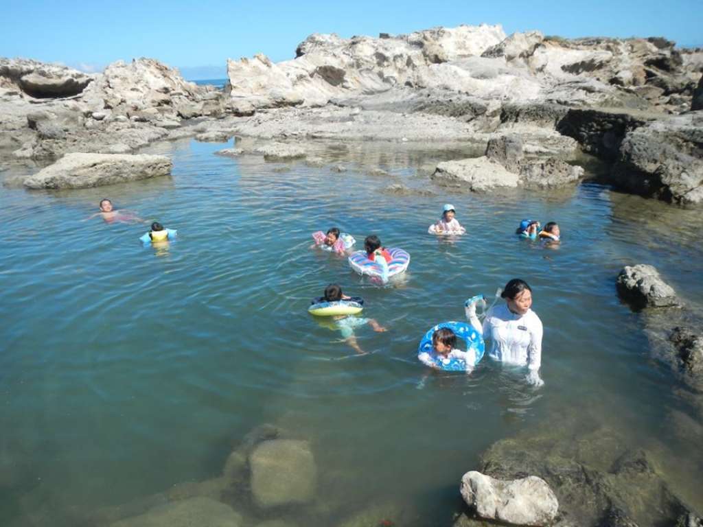 里と海の自主保育くじらぐも 海編 自然遊びのフィールド紹介 Turn南房総