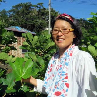 よぜむファームの山木さん