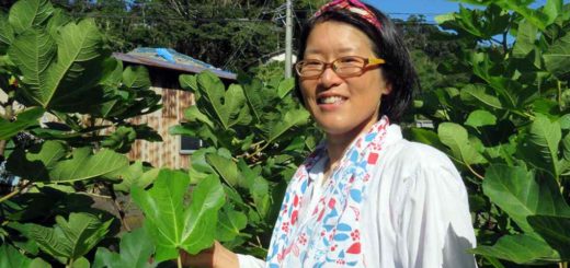 よぜむファームの山木さん