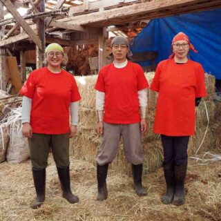 房州削蹄所のメンバー