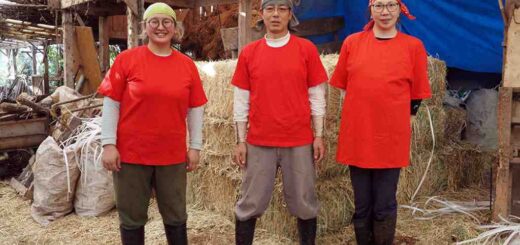 房州削蹄所のメンバー