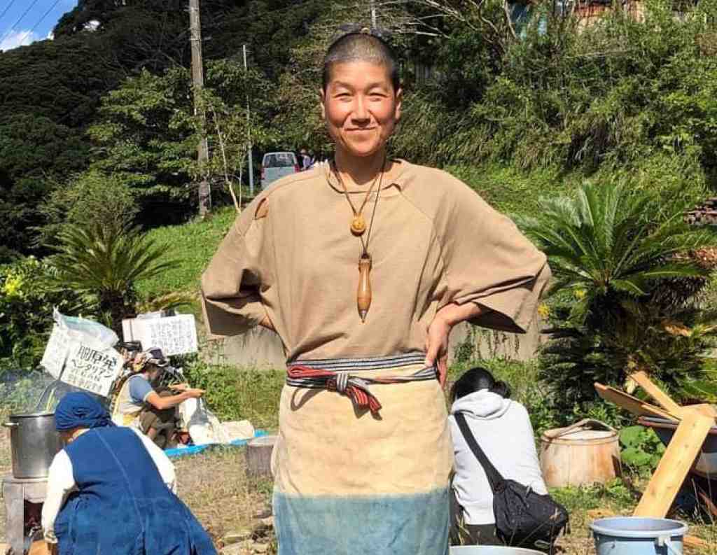 みどりのいえ きぬちゃん