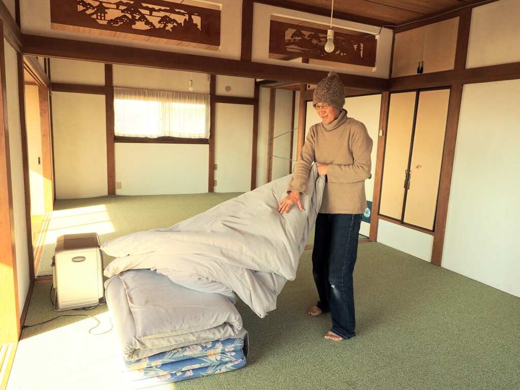 オーナーの正木さん