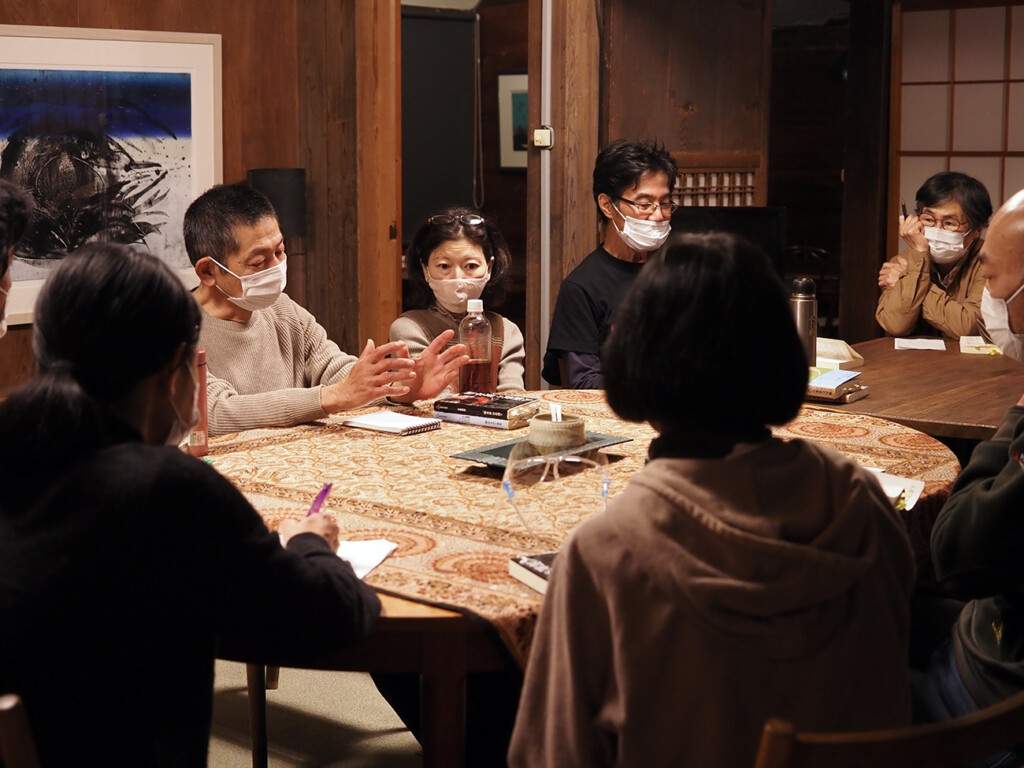 大人の読書会