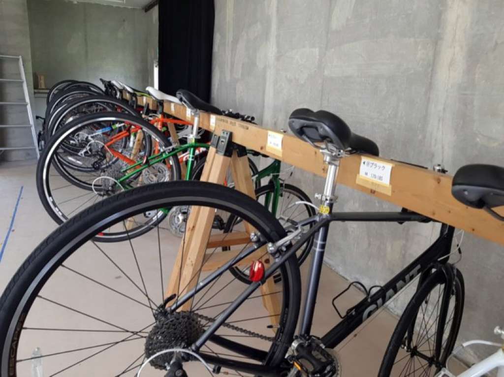 クロスバイク
