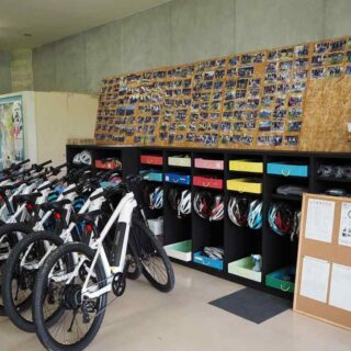 E-BIKE / XDS E BIKE – FLAT BAR（電動自転車）