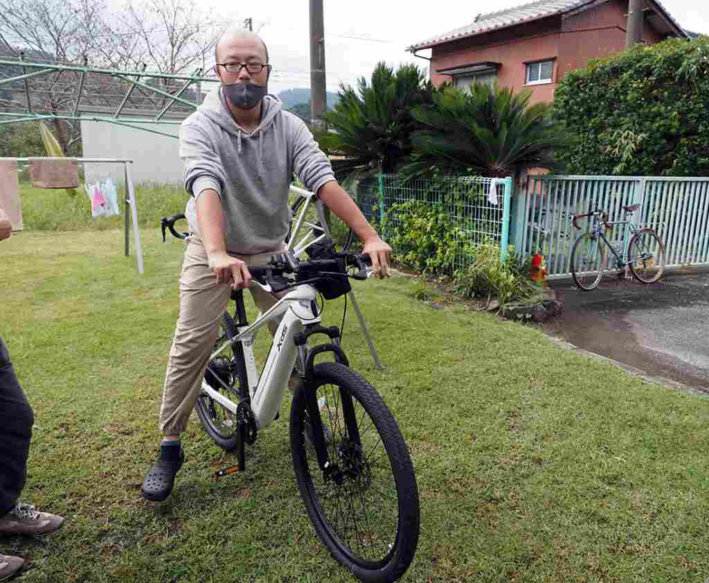 レンタサイクル