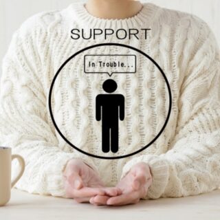 サポートイメージ