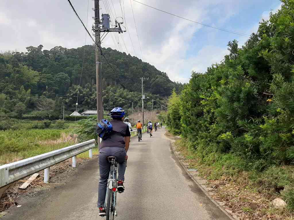 南房総サイクリング