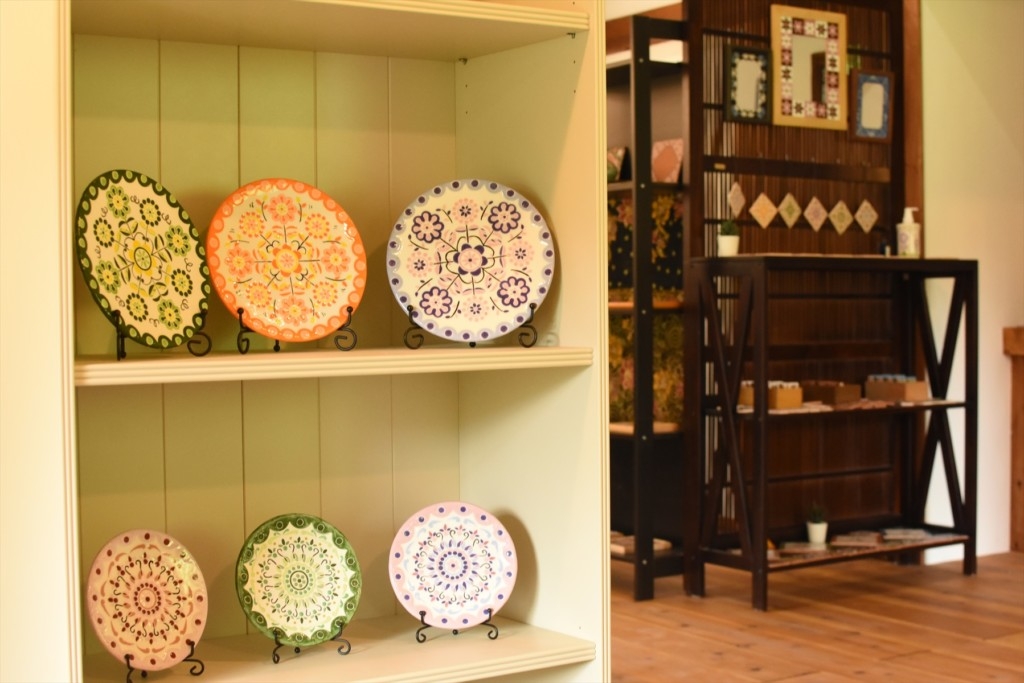 スペインタイルを南房総で楽しむ。「スペインタイルギャラリー